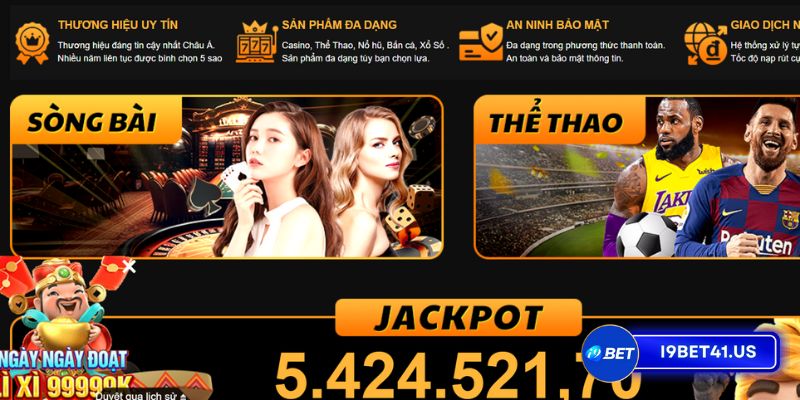 Hướng dẫn chi tiết Đăng ký i9bet - Khám phá thế giới cá cược đỉnh cao 3 Dang ky i9bet 3