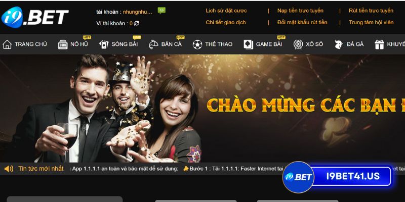 Hướng dẫn Nạp Rút Tiền i9bet nhanh chóng, an toàn và dễ dàng 3 Nap Rut Tien i9bet 3