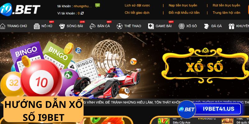 Xổ Số i9BET - Trải nghiệm Xổ Số đỉnh cao, Thỏa sức Đam mê May Rủi 1 Xổ Số i9BET - Trải nghiệm Xổ Số đỉnh cao, Thỏa sức Đam mê May Rủi