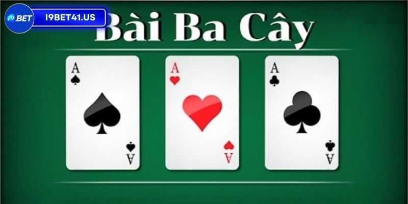 Cách Chơi 3 Cây Hướng Dẫn Để Giành Chiến Thắng Lớn i9BET 2 Có hiệu quả không nếu chơi bài 3 cây bịp