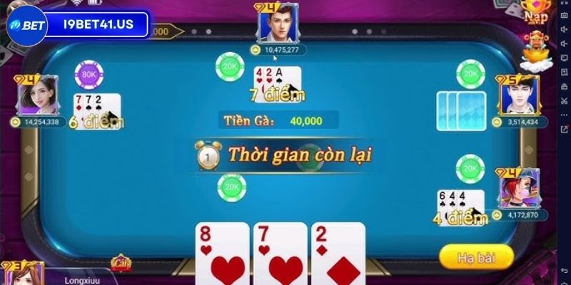 Cách Chơi 3 Cây Hướng Dẫn Để Giành Chiến Thắng Lớn i9BET 3 Một số chiến thuật chơi bài hiệu quả, giúp thắng lớn