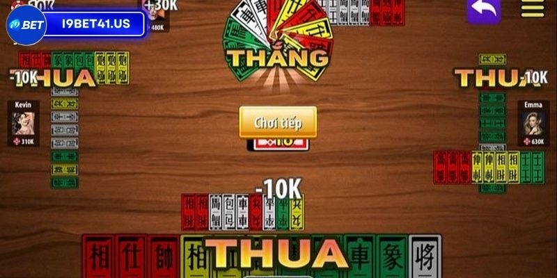 Cách Chơi Bài Tứ Sắc I9BET - Cẩm Nang Chinh Phục Mọi Ván Bài 4 Làm chủ ván chơi bằng cách giữ lại quân A