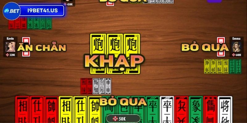 Cách Chơi Bài Tứ Sắc I9BET - Cẩm Nang Chinh Phục Mọi Ván Bài 3 Chia sẻ cho anh em những cách chơi bài tứ sắc hiệu quả