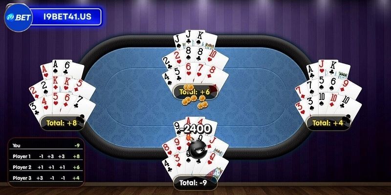 Cách Chơi Binh Xập Xám I9BET Đơn Giản, Dễ Hiểu Cho Tân Binh 2 Những quy tắc cơ bản cần nắm khi anh em tham gia game